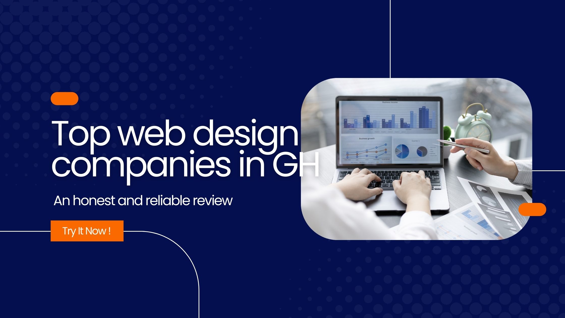 web design companies in ghana